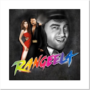 Rangeela Posters and Art